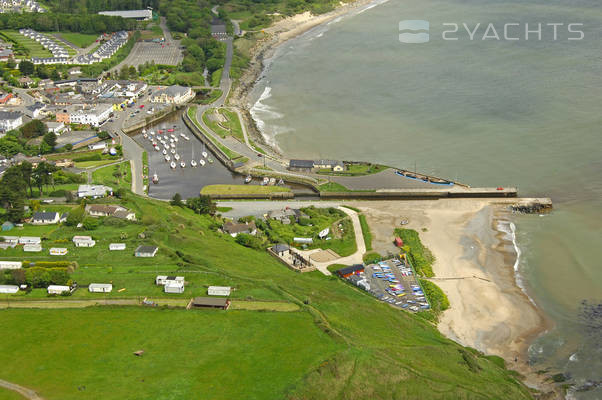 Courtown Marina