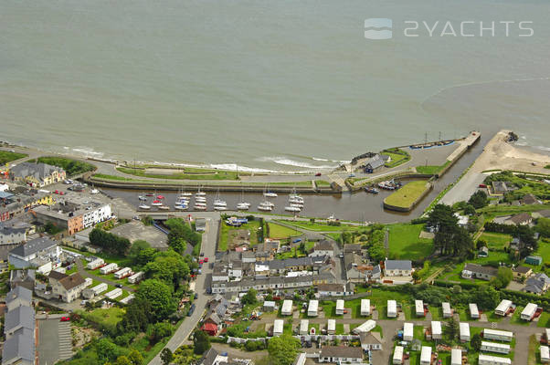 Courtown Marina