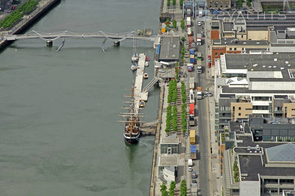 Dublin City Marina