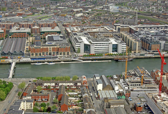 Dublin City Marina