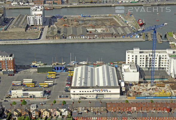 Grand Canal Docks