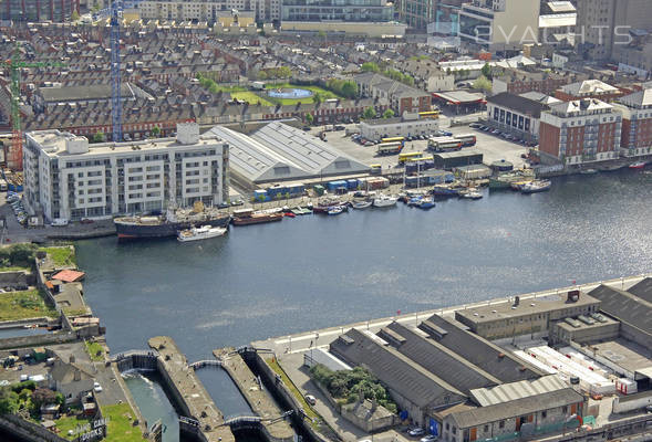 Grand Canal Docks