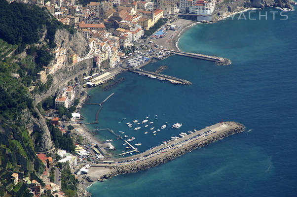 Amalfi Marina