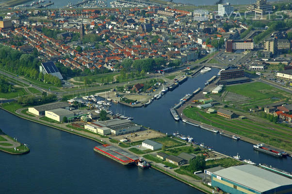 Terneuzen Harbour