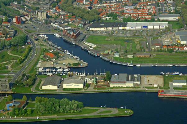 Terneuzen Harbour