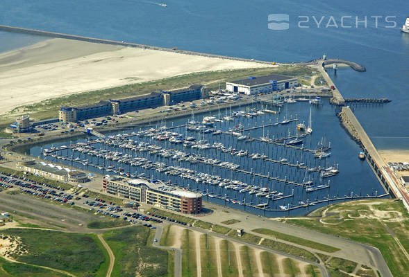 Seaport Marina IJmuiden