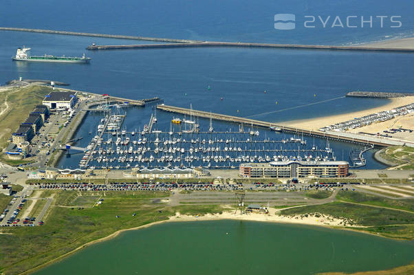 Seaport Marina IJmuiden