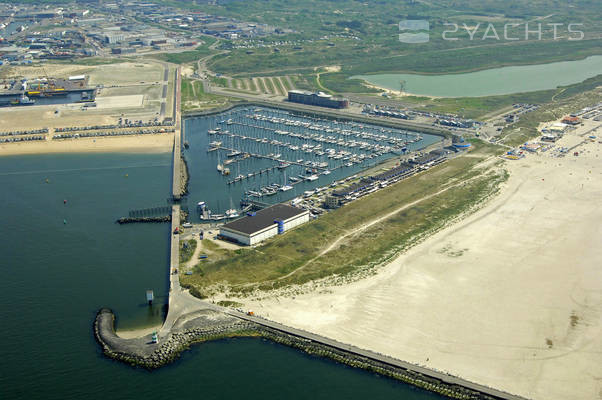 Seaport Marina IJmuiden