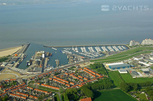 Breskens Marina