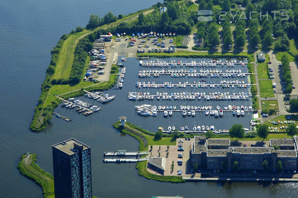 Almere-Haven Marina