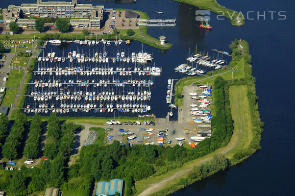 Almere-Haven Marina