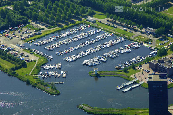 Almere-Haven Marina