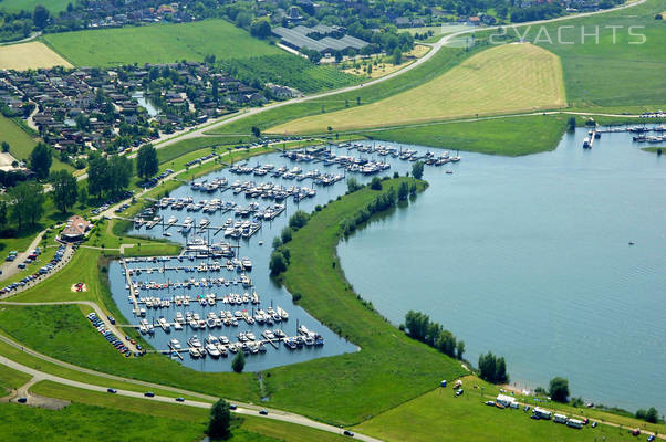 Yachtharbor Eiland Van Maurik