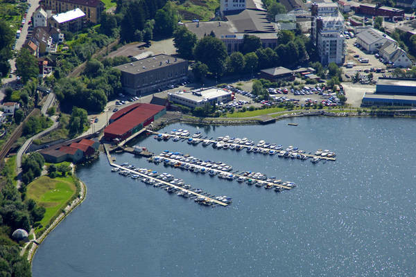 Bergen East Marina