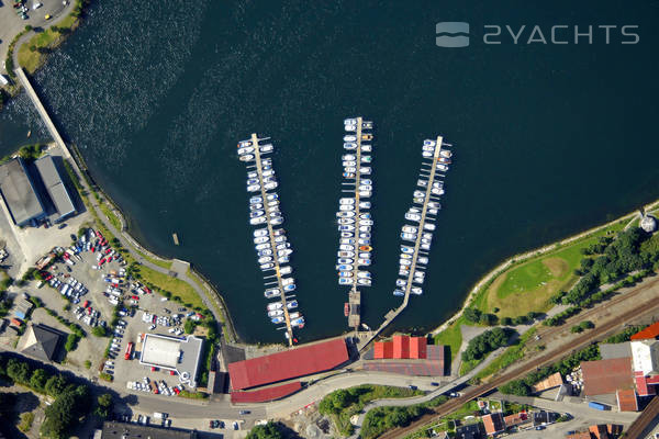 Bergen East Marina