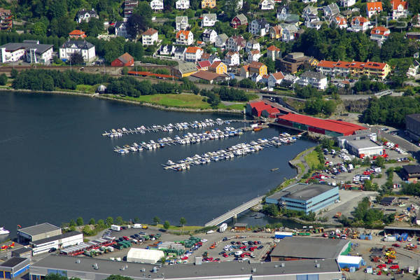 Bergen East Marina