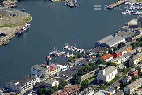 Bergen Marina