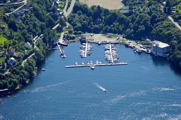 Engels Harbor Marina