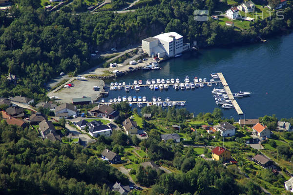 Engels Harbor Marina