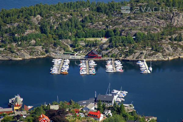 Florvagen East Marina