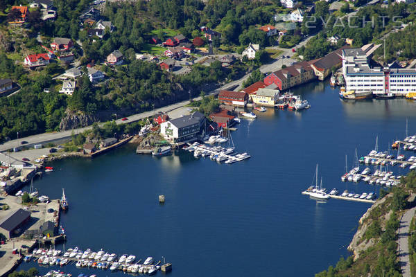 Florvagen North Marina