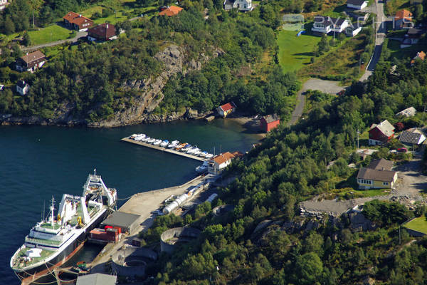 Godvik Marina