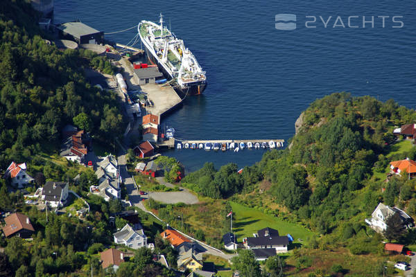 Godvik Marina