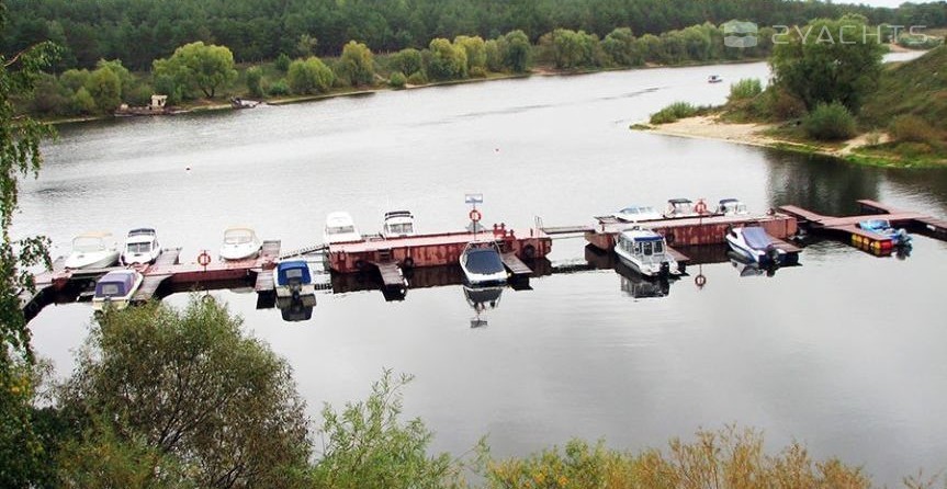 Active recreation centre "Marina."