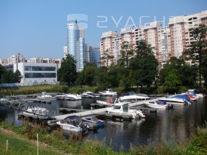 Yacht Club "galley harbour"