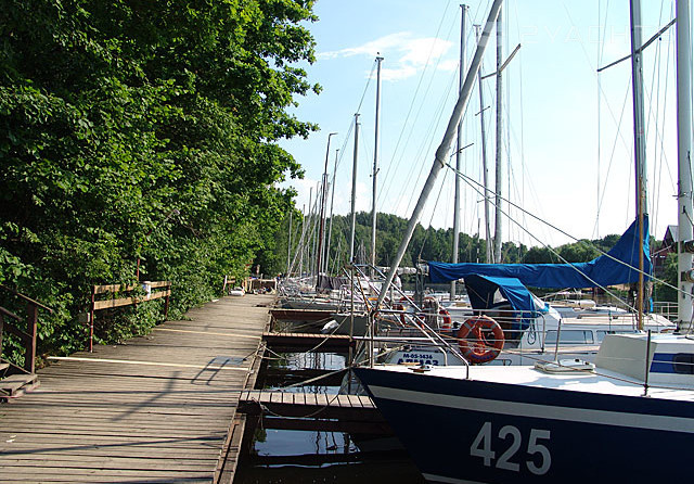 Yacht-club "Nut Bay"