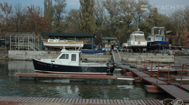 Boat station "Nakhchivan Marina" 