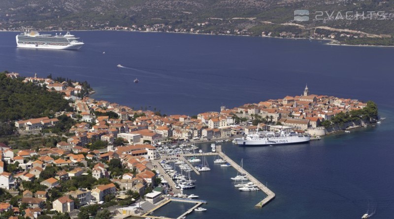 ACI Marina Korcula