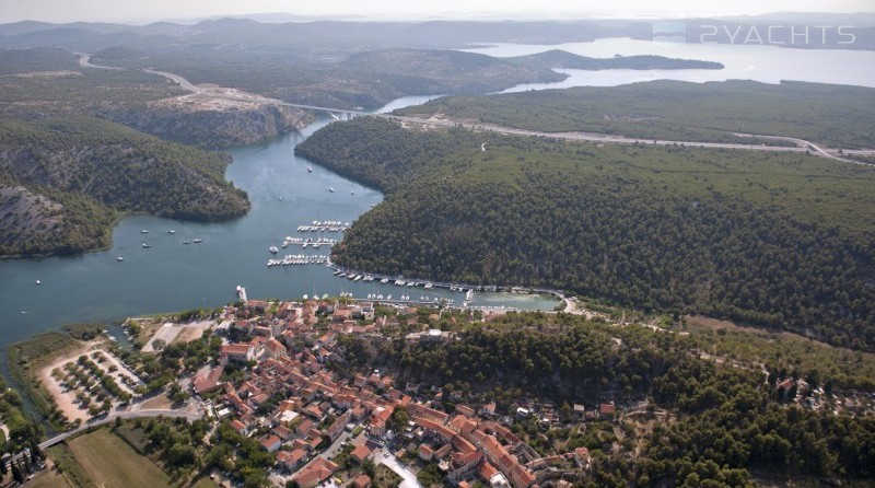 ACI Marina Skradin