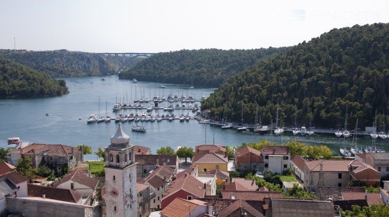 ACI Marina Skradin