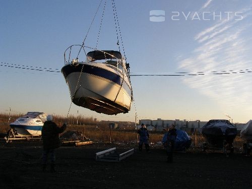 Yacht-club "Baltiets"