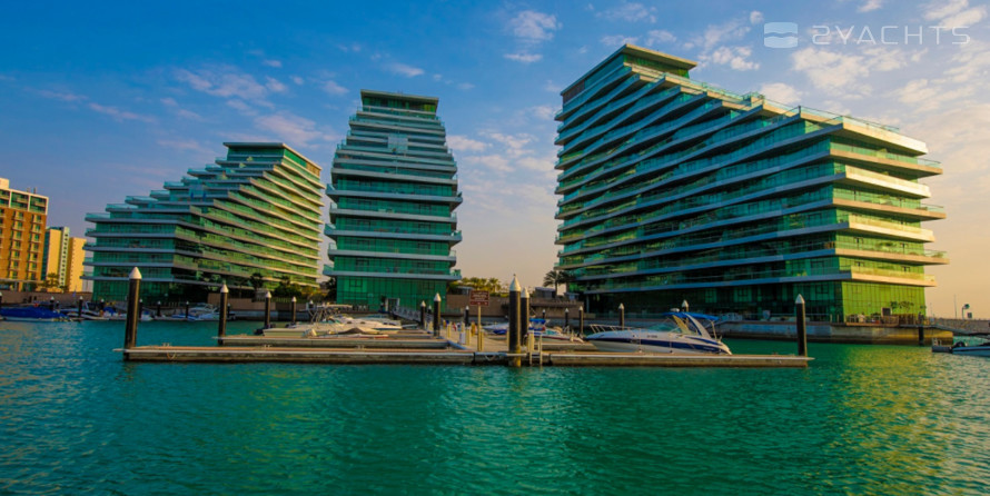 Al Bandar Marina