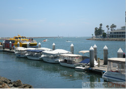 Alamitos Bay Marina