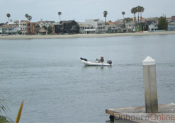 Alamitos Bay Marina