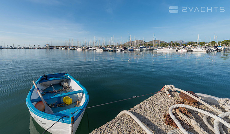 Alcudiamar Port