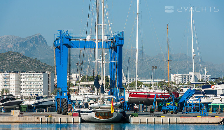 Alcudiamar Port