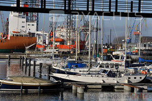 Amsterdam Marina