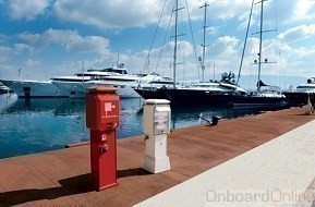 Athens Marina