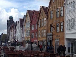 Bergen Marina