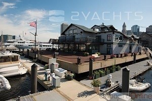 Boston Yacht Haven Marina