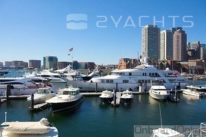 Boston Yacht Haven Marina