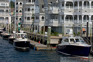 Brown & Howard Yacht Marina