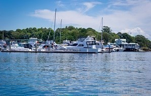 Cabarita Point Marina