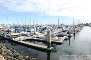 Cabrillo Marina