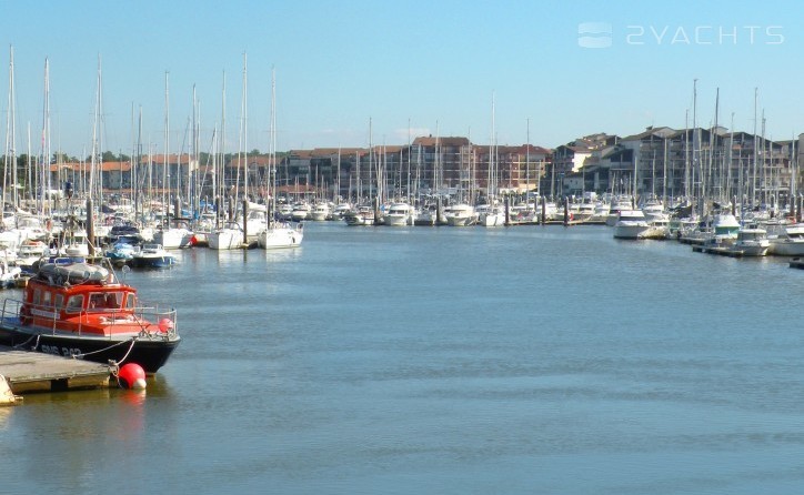 Capbreton Marina