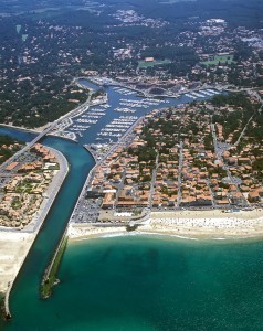 Capbreton Marina